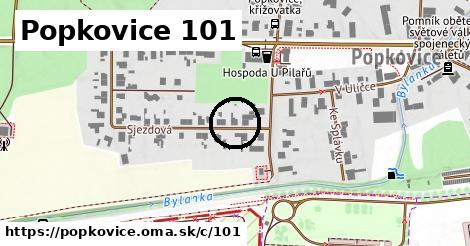 Popkovice <span class="supisne">101</span>