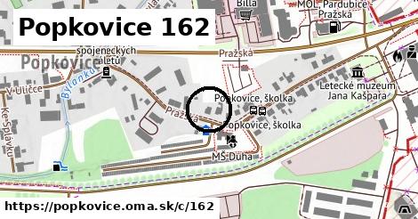 Popkovice <span class="supisne">162</span>