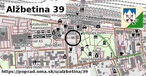 Alžbetina 39, Poprad