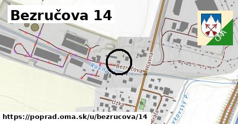 Bezručova 14, Poprad