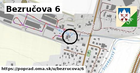 Bezručova 6, Poprad