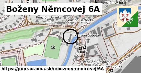 Boženy Němcovej 6A, Poprad