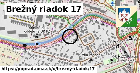 Brežný riadok 17, Poprad