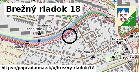 Brežný riadok 18, Poprad