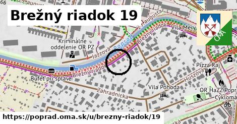 Brežný riadok 19, Poprad