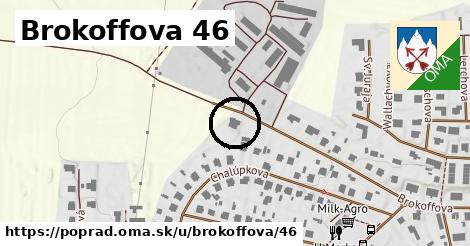 Brokoffova 46, Poprad