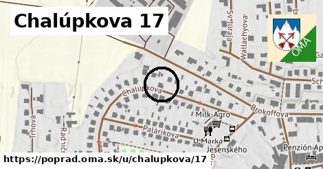 Chalúpkova 17, Poprad
