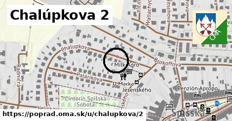 Chalupkova 2, Poprad