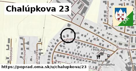 Chalúpkova 23, Poprad