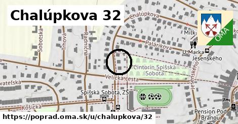 Chalúpkova 32, Poprad