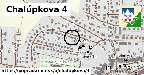 Chalúpkova 4, Poprad