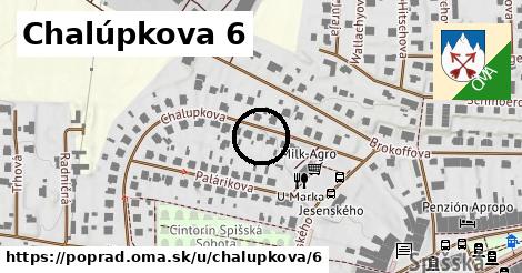 Chalúpkova 6, Poprad