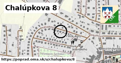 Chalúpkova 8, Poprad