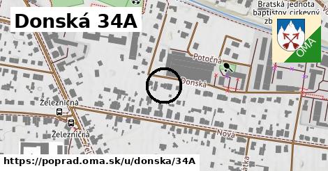 Donská 34A, Poprad