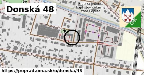 Donská 48, Poprad