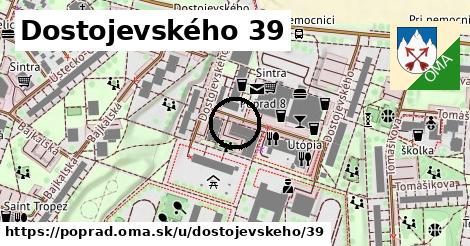 Dostojevského 39, Poprad
