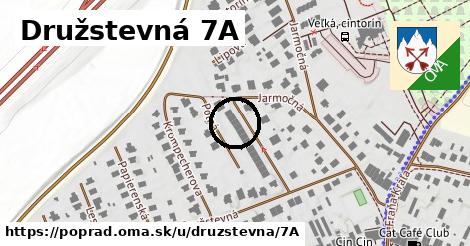 Družstevná 7A, Poprad