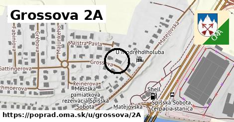 Grossova 2A, Poprad