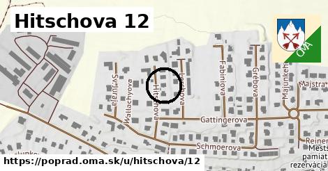 Hitschova 12, Poprad