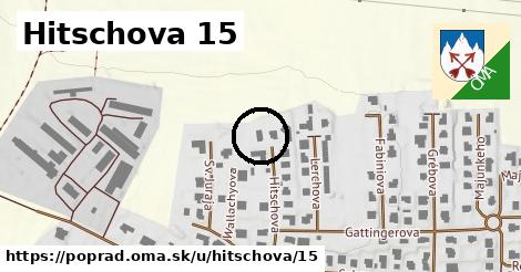 Hitschova 15, Poprad