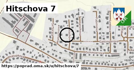 Hitschova 7, Poprad