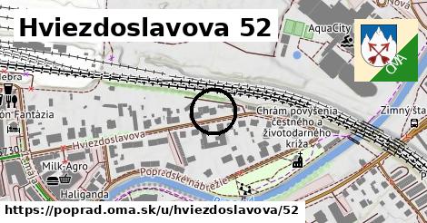 Hviezdoslavova 52, Poprad