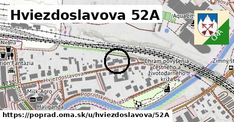 Hviezdoslavova 52A, Poprad