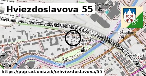 Hviezdoslavova 55, Poprad