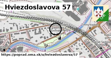 Hviezdoslavova 57, Poprad