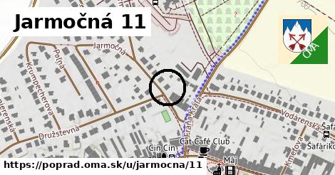 Jarmočná 11, Poprad