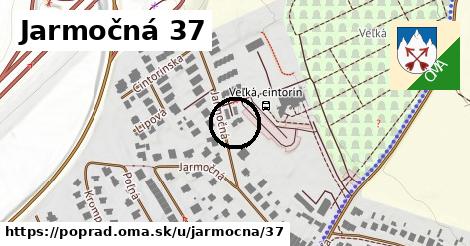 Jarmočná 37, Poprad