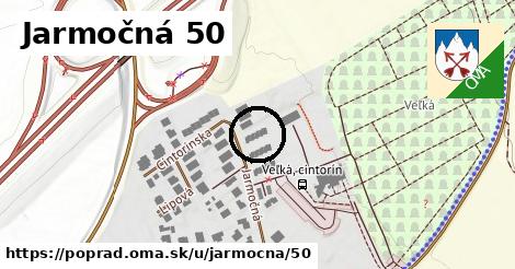 Jarmočná 50, Poprad