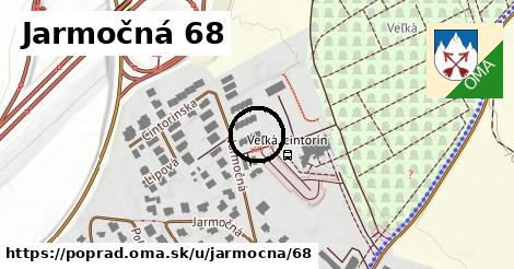 Jarmočná 68, Poprad
