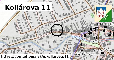 Kollárova 11, Poprad