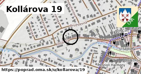 Kollárova 19, Poprad