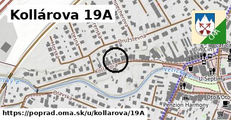 Kollárova 19A, Poprad