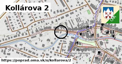 Kollárova 2, Poprad