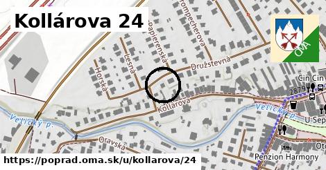 Kollárova 24, Poprad