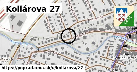 Kollárova 27, Poprad