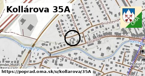Kollárova 35A, Poprad
