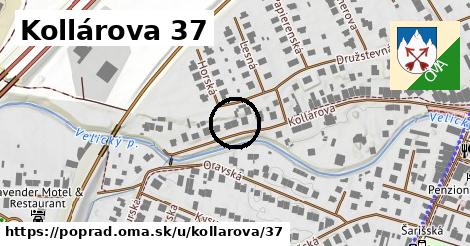 Kollárova 37, Poprad