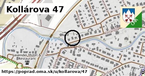 Kollárova 47, Poprad