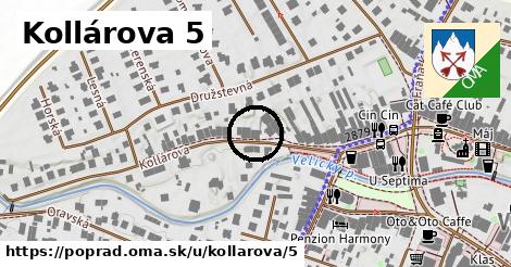 Kollárova 5, Poprad