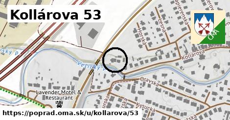 Kollárova 53, Poprad