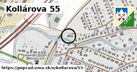 Kollárova 55, Poprad
