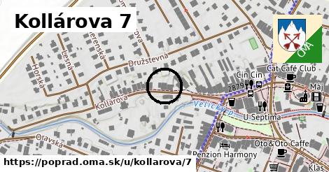 Kollárova 7, Poprad