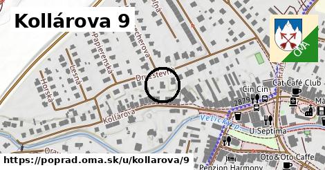 Kollárova 9, Poprad