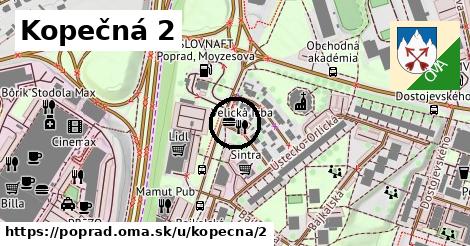 Kopečná 2, Poprad