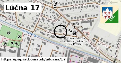 Lúčna 17, Poprad