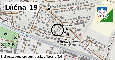 Lúčna 19, Poprad